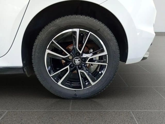 Skoda Fabia Monte Carlo