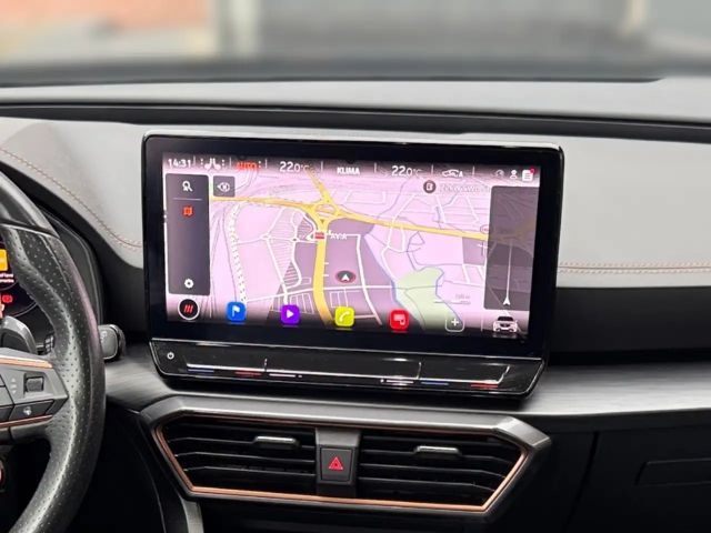 Cupra Formentor 2.0 TSI 4Drive DSG VZ