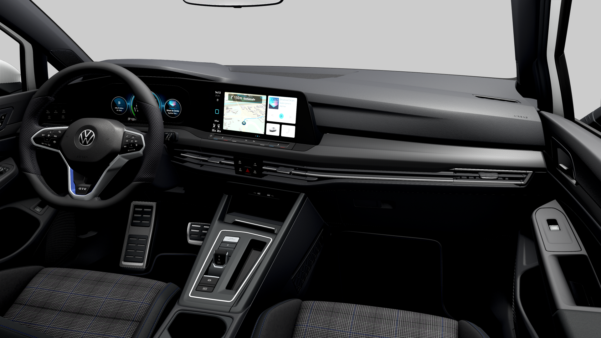 Volkswagen Golf DSG Golf VIII Plus