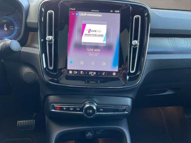 Volvo C40 Recharge Twin Engine Ultimate