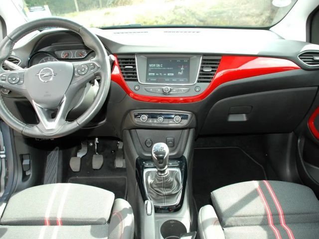 Opel Crossland X GS-Line Grand Sport