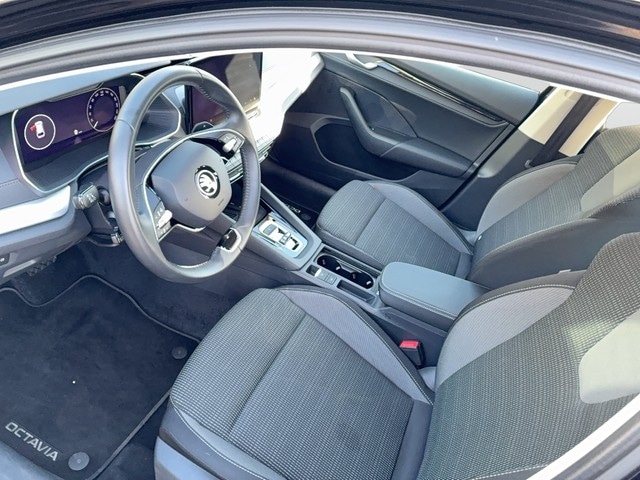 Skoda Octavia 2.0 TDI Combi Selection