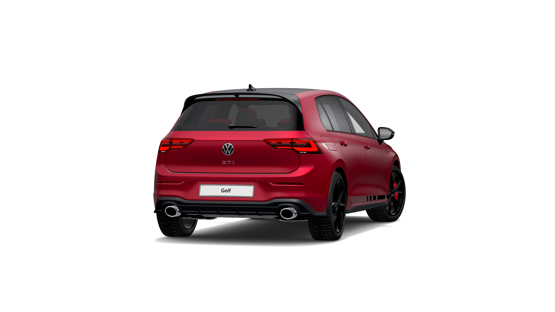 Volkswagen Golf 2.0 TSI GTI Golf VIII Style