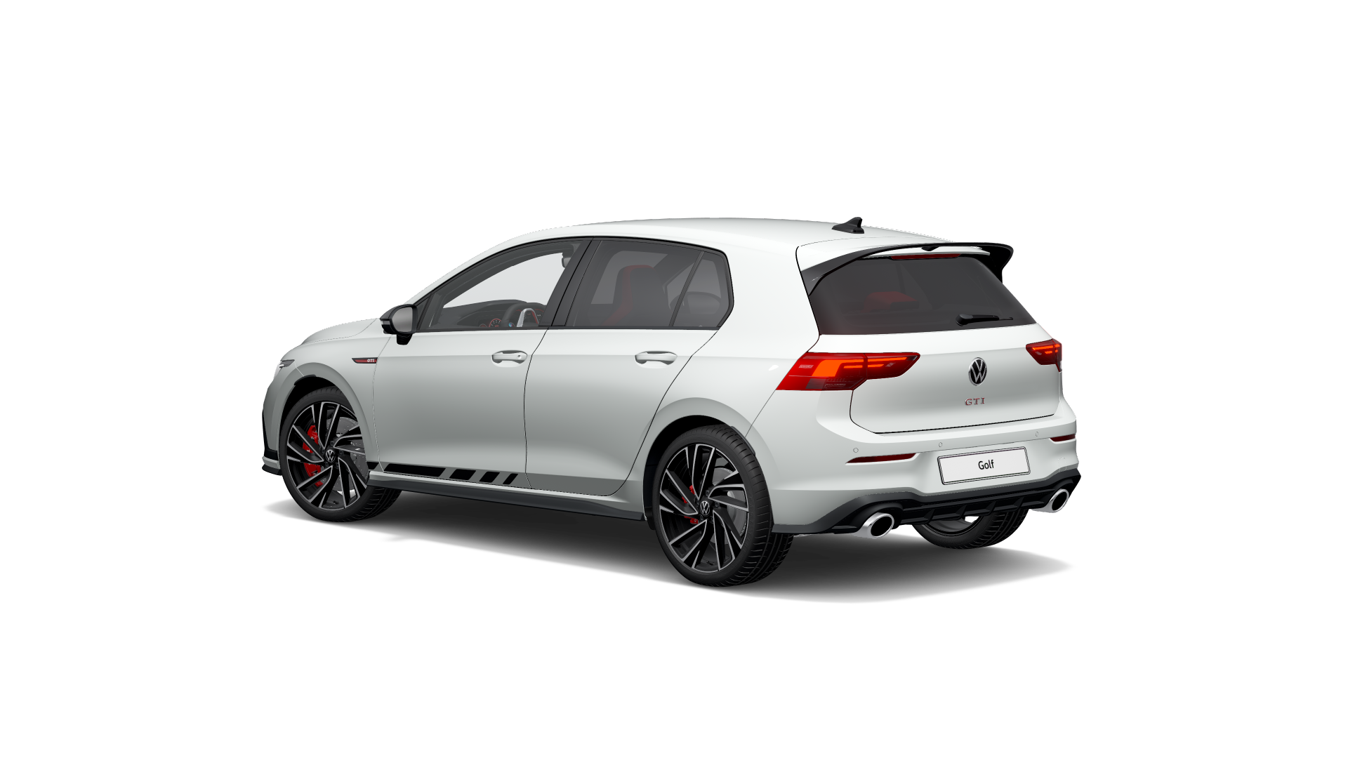 Volkswagen Golf DSG GTI Golf VIII Style