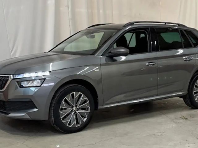 Skoda Kamiq 1.0 TSI Tour