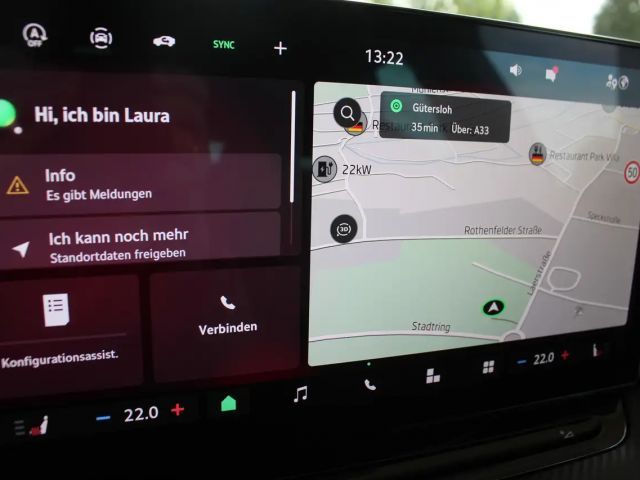 Skoda Octavia Combi Sportline