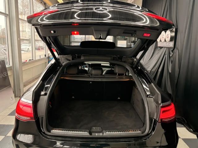 Mercedes-Benz GLC 300 4MATIC Coupé