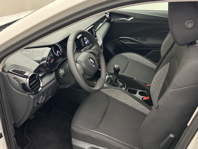 Skoda Fabia Active