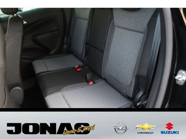 Opel Crossland X 1.2 Turbo Elegance