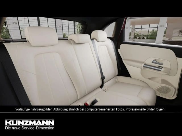 Mercedes-Benz B 220 4MATIC Progressive Sedan