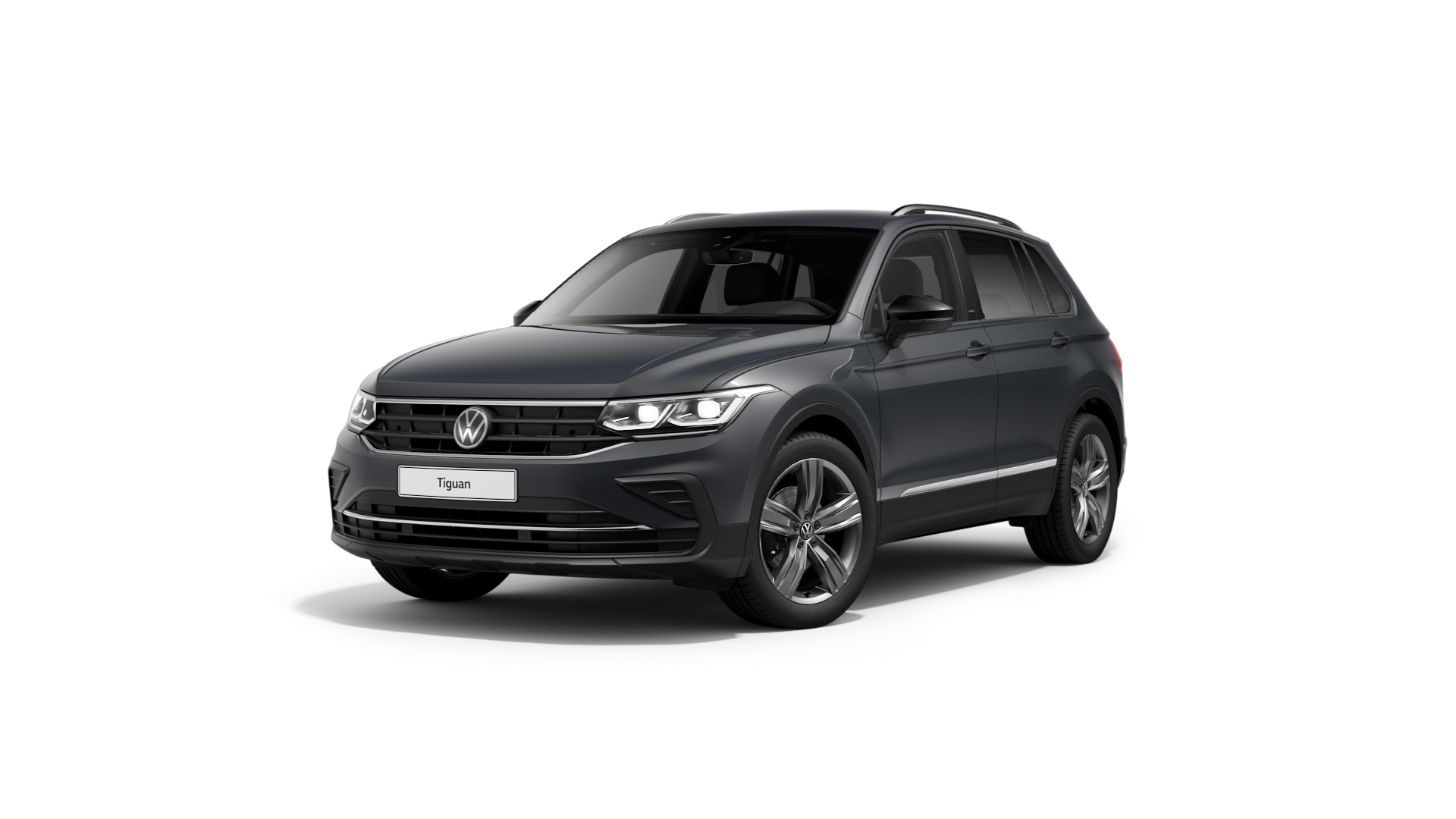 Volkswagen Tiguan MATRIX+APP+DAB+VIRT+ACC+LED+NAVI+PDC