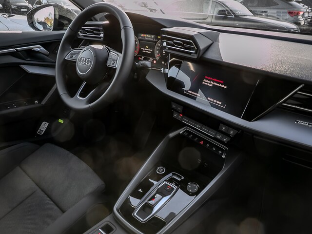 Audi A3 35 TFSI S-Tronic Sportback