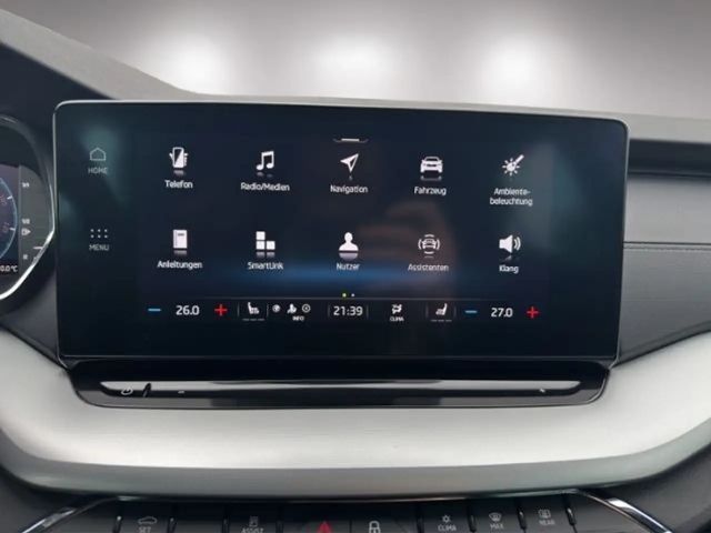 Skoda Octavia Ambition Combi