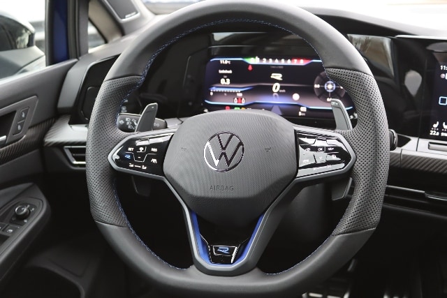 Volkswagen Golf 2.0 TSI