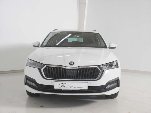 Skoda Octavia 2.0 TDI Ambition Combi