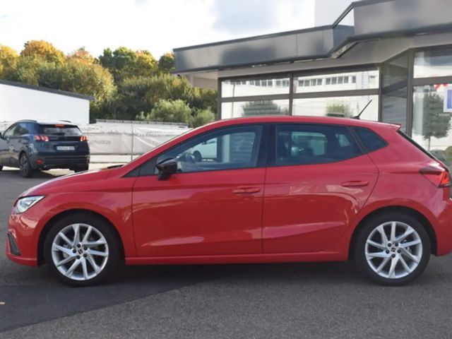 Seat Ibiza FR-lijn