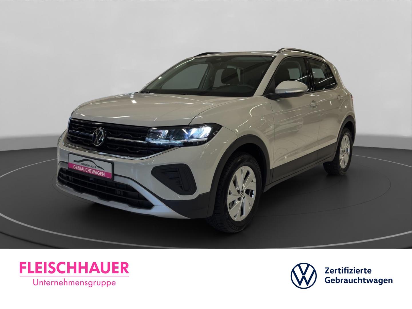 Volkswagen T-Cross 1.0 TSI IQ.Drive Life