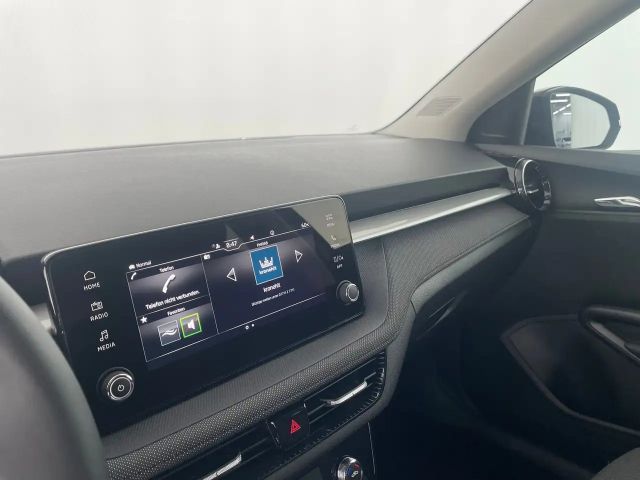 Skoda Fabia Selection