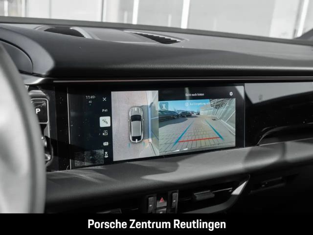 Porsche Macan Surround-View Abstandstempomat LED-Matrix