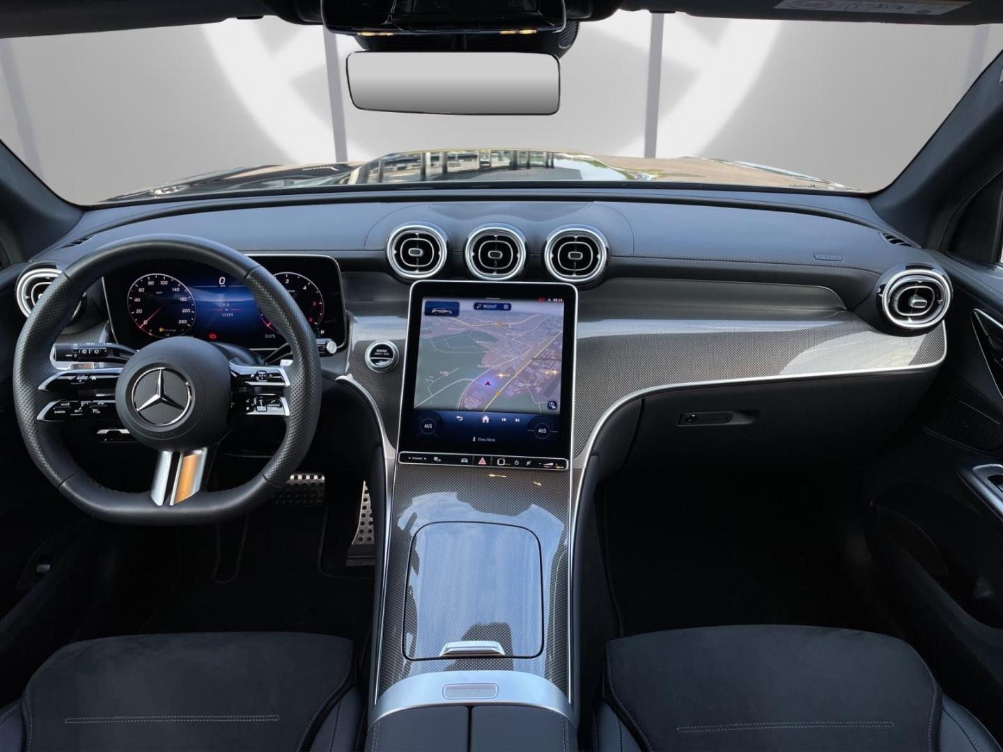 Mercedes-Benz GLC 300 4MATIC AMG Line GLC 300 d