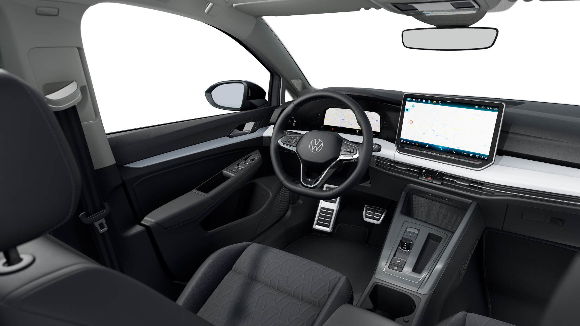 Volkswagen Golf DSG Life