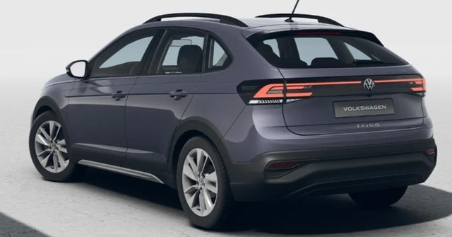 Volkswagen Taigo Taigo Goal Allwetter Assistenzpaket RearView