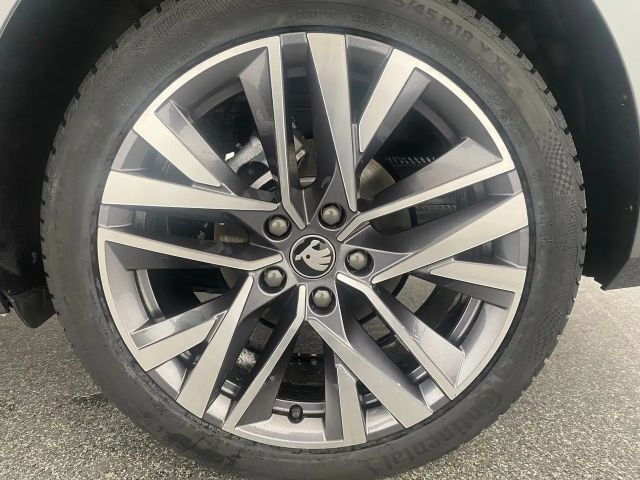 Skoda Octavia Selection