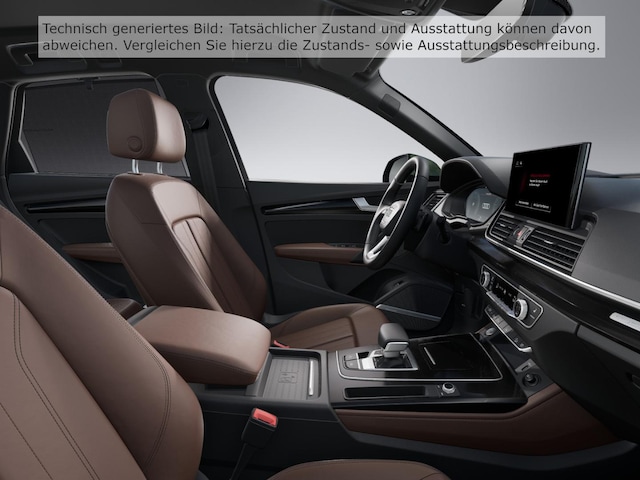 Audi Q5 40 TDI Quattro S-Tronic