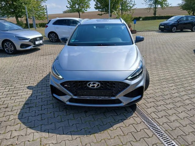 Hyundai i30 Hybrid N Line T-GDi
