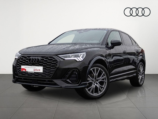 Audi Q3 35 TFSI S-Line S-Tronic Sportback