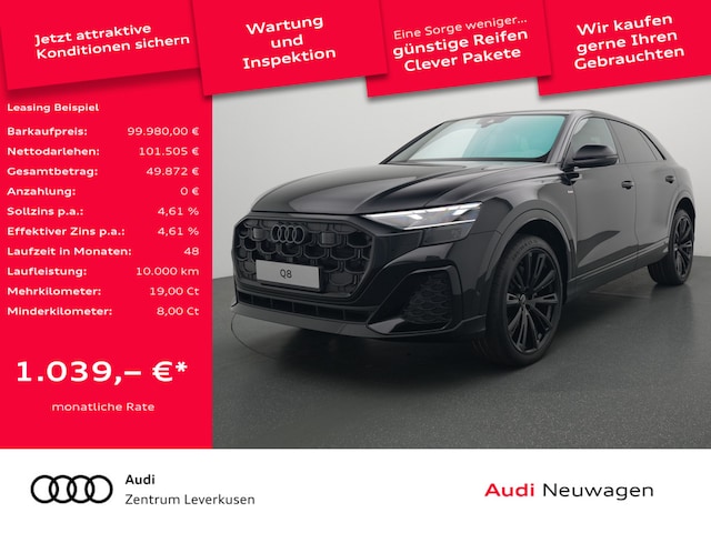 Audi Q8 50 TDI Quattro