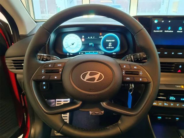 Hyundai Bayon 1.0 T-GDi