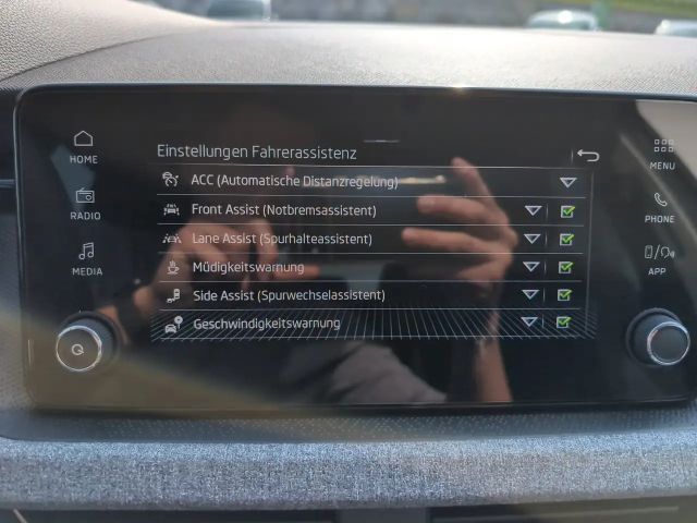 Skoda Kamiq Selection