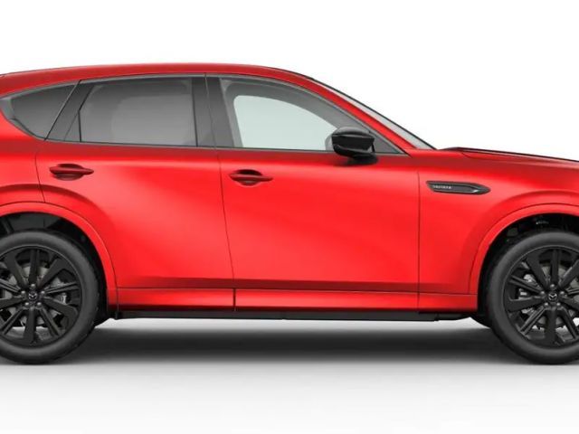 Mazda CX-60 4WD Homura Plus