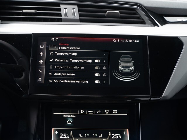 Audi Q8 e-tron 55 Quattro Sportback