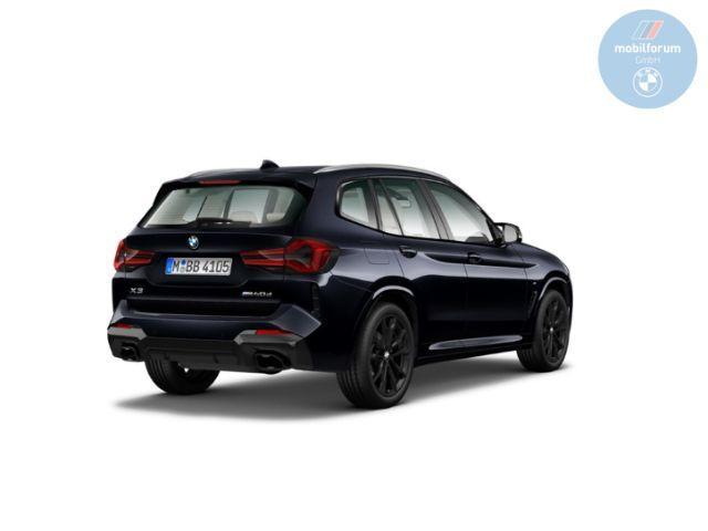 BMW iX3 M40d
