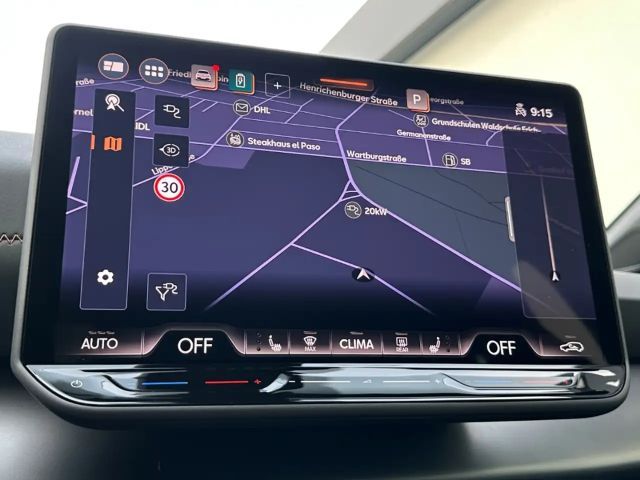 Cupra Born 60 kWh Kamera Navi ACC Alu19 Allwetterreifen Shz S