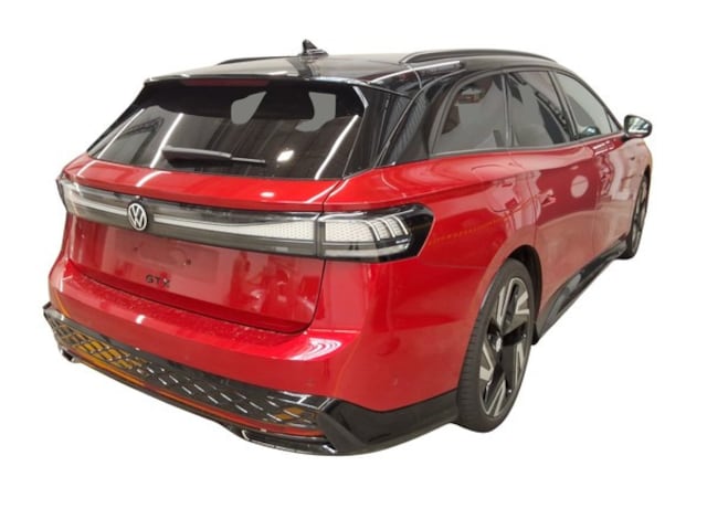 Volkswagen ID.7 GTX Tourer