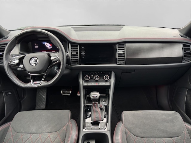 Skoda Kodiaq 2.0 TSI 4x4 RS