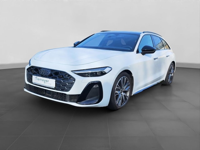 Audi S5 Avant S-Tronic