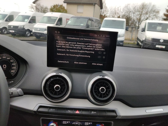 Audi Q2 35 TFSI S-Tronic