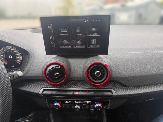 Audi Q2 35 TFSI S-Line S-Tronic