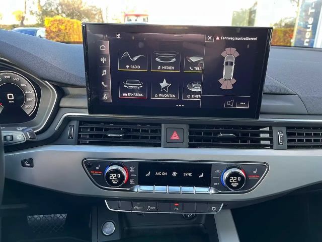 Audi A4 35 TDI Avant S-Tronic