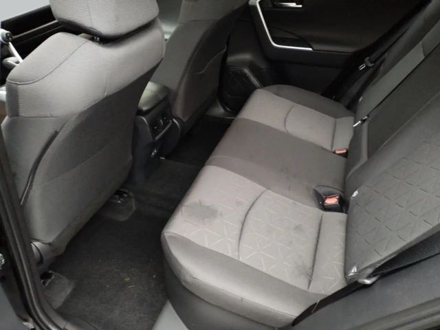 Toyota RAV4 Hybride Team D Technik