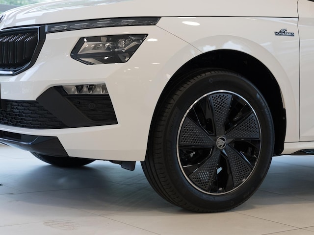 Skoda Kamiq Monte Carlo