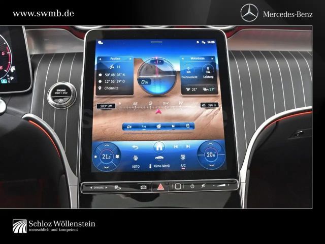 Mercedes-Benz GLC 450 4MATIC AMG Line