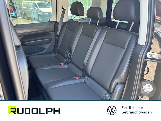 Volkswagen Caddy 2.0 TDI Combi