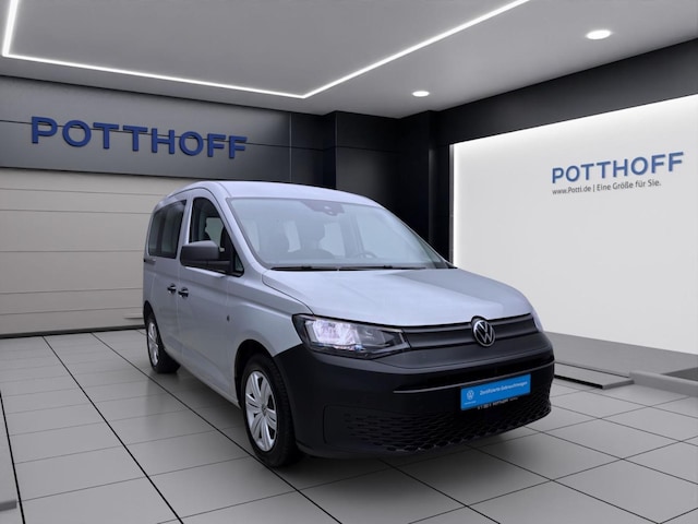 Volkswagen Caddy 1.5 TSI Combi