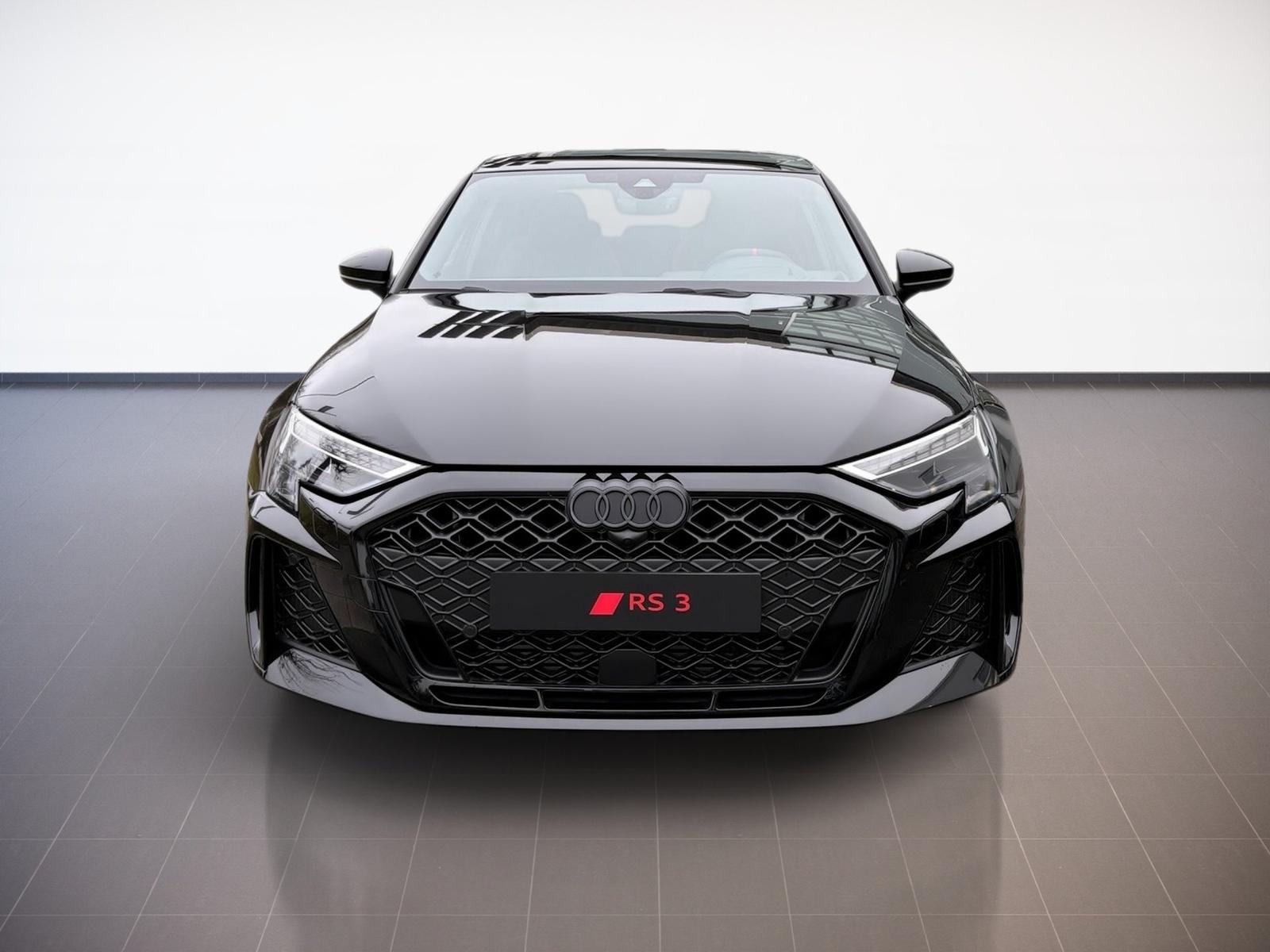 Audi RS3 Sedan