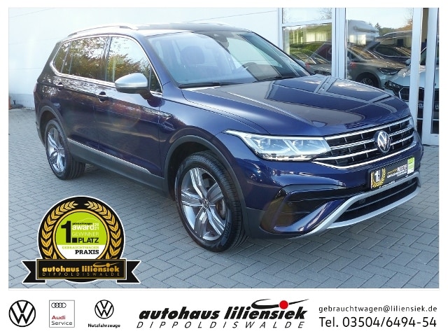 Volkswagen Tiguan 2.0 TDI 4Motion Allspace DSG
